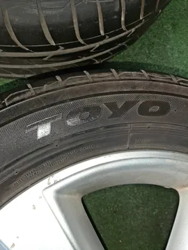 РЕЗИНА ЛЕГКОВАЯ НА TOYO MPZ