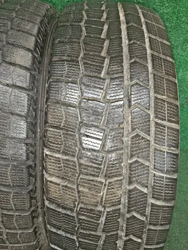РЕЗИНА ЛЕГКОВАЯ НА DUNLOP WINTER MAXX