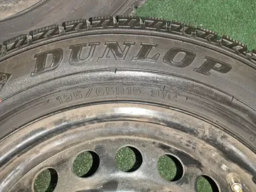 РЕЗИНА ЛЕГКОВАЯ НА DUNLOP WINTER MAXX