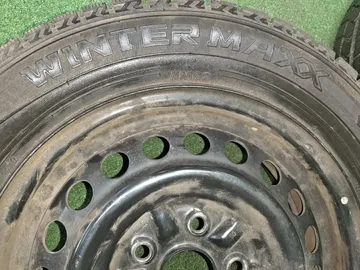 РЕЗИНА ЛЕГКОВАЯ НА DUNLOP WINTER MAXX