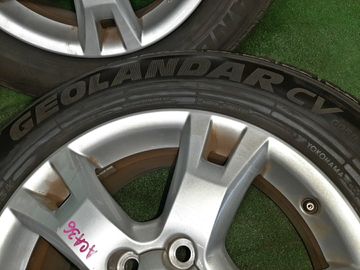 РЕЗИНА ЛЕГКОВАЯ НА YOKOHAMA G-058