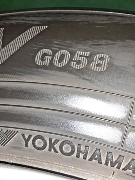 РЕЗИНА ЛЕГКОВАЯ НА YOKOHAMA G-058