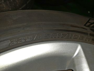 РЕЗИНА ЛЕГКОВАЯ НА YOKOHAMA G-058