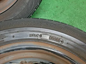 РЕЗИНА ЛЕГКОВАЯ НА DUNLOP EC-202