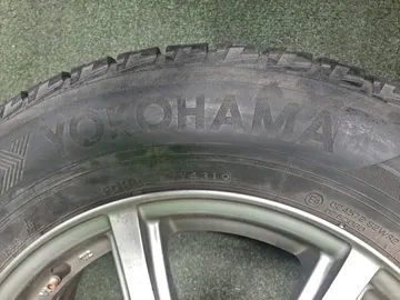 РЕЗИНА ЛЕГКОВАЯ НА YOKOHAMA IG-50 PLUS