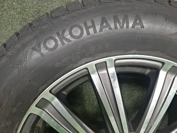 РЕЗИНА ЛЕГКОВАЯ НА YOKOHAMA G-075