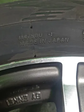 РЕЗИНА ЛЕГКОВАЯ НА YOKOHAMA G-075