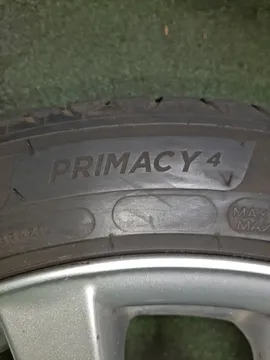 РЕЗИНА ЛЕГКОВАЯ НА MICHELIN PRIMACY 4
