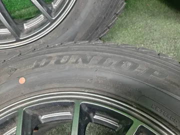 РЕЗИНА ЛЕГКОВАЯ НА DUNLOP SJ-8