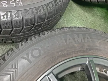 РЕЗИНА ЛЕГКОВАЯ НА YOKOHAMA IG-60