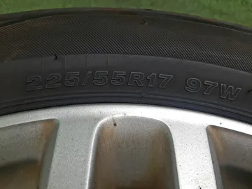 РЕЗИНА ЛЕГКОВАЯ НА BRIDGESTONE GR-XII