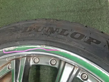 РЕЗИНА ЛЕГКОВАЯ НА DUNLOP LE MANS V+