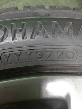 РЕЗИНА ЛЕГКОВАЯ НА YOKOHAMA IG-50 PLUS