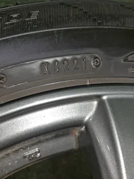 РЕЗИНА ЛЕГКОВАЯ НА DUNLOP EC-204