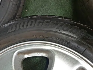 РЕЗИНА ЛЕГКОВАЯ НА BRIDGESTONE PX-II