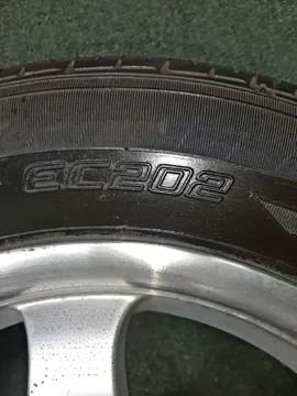 РЕЗИНА ЛЕГКОВАЯ НА DUNLOP EC-202