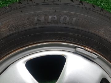 РЕЗИНА ЛЕГКОВАЯ НА GOODYEAR EFFICIENTGRIP SUV HP01