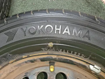 РЕЗИНА ЛЕГКОВАЯ НА YOKOHAMA ES-340