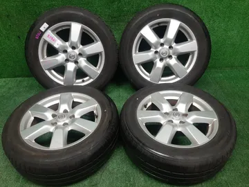 РЕЗИНА ЛЕГКОВАЯ НА BRIDGESTONE LUFT RV II