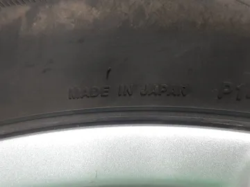 РЕЗИНА ЛЕГКОВАЯ НА BRIDGESTONE LUFT RV II