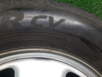 РЕЗИНА ЛЕГКОВАЯ НА YOKOHAMA G-058