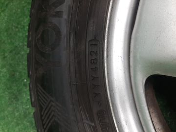 РЕЗИНА ЛЕГКОВАЯ НА YOKOHAMA G-058