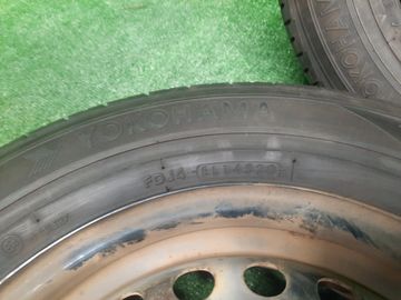 РЕЗИНА ЛЕГКОВАЯ НА YOKOHAMA ES-340