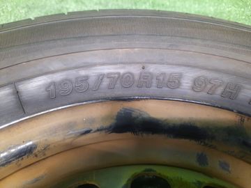 РЕЗИНА ЛЕГКОВАЯ НА YOKOHAMA ES-340