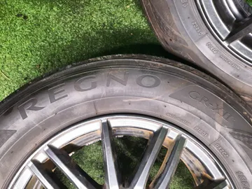 РЕЗИНА ЛЕГКОВАЯ НА BRIDGESTONE REGNO GR-XII