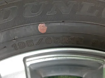 РЕЗИНА ЛЕГКОВАЯ НА DUNLOP WM02