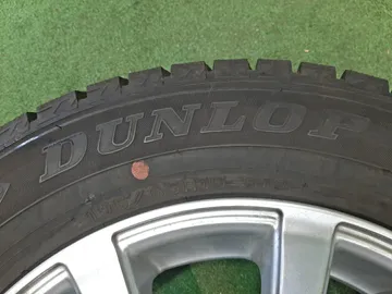 РЕЗИНА ЛЕГКОВАЯ НА DUNLOP WM02