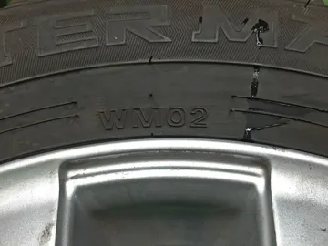РЕЗИНА ЛЕГКОВАЯ НА DUNLOP WM02