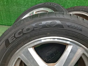 РЕЗИНА ЛЕГКОВАЯ НА YOKOHAMA ES31