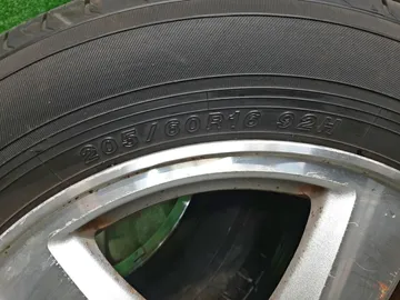 РЕЗИНА ЛЕГКОВАЯ НА YOKOHAMA ES31