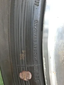 РЕЗИНА ЛЕГКОВАЯ НА YOKOHAMA ES31