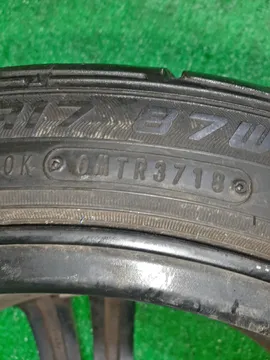 РЕЗИНА ЛЕГКОВАЯ НА DUNLOP DZ-101