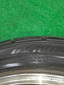 РЕЗИНА ЛЕГКОВАЯ НА DUNLOP DZ-101