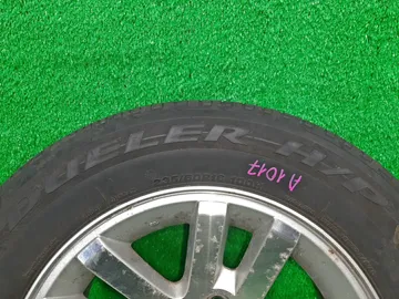 шины BRIDGESTONE DUELER H/P SPORT