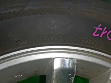шины BRIDGESTONE DUELER H/P SPORT