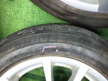 РЕЗИНА ЛЕГКОВАЯ НА BRIDGESTONE TURANZA ER300