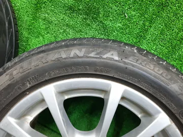 РЕЗИНА ЛЕГКОВАЯ НА BRIDGESTONE TURANZA ER300