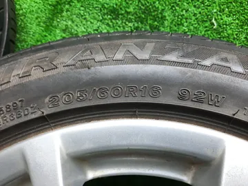 РЕЗИНА ЛЕГКОВАЯ НА BRIDGESTONE TURANZA ER300
