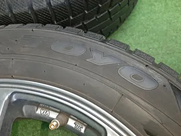 РЕЗИНА ЛЕГКОВАЯ НА TOYO TRANPATH TX