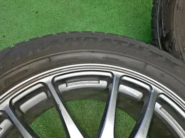 РЕЗИНА ЛЕГКОВАЯ НА TOYO TRANPATH TX