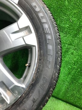 РЕЗИНА ЛЕГКОВАЯ НА BRIDGESTONE DUELER H/C 687
