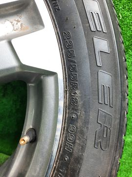 РЕЗИНА ЛЕГКОВАЯ НА BRIDGESTONE DUELER H/C 687