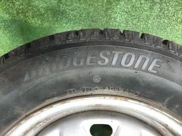 РЕЗИНА ЛЕГКОВАЯ НА BRIDGESTONE ICE PARTNER 2