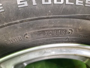РЕЗИНА ЛЕГКОВАЯ НА DUNLOP WM01