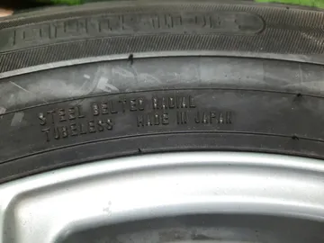 РЕЗИНА ЛЕГКОВАЯ НА DUNLOP WM01