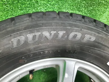 РЕЗИНА ЛЕГКОВАЯ НА DUNLOP WM01